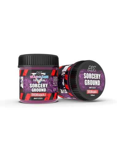 Sorcery Ground 100 ml. 