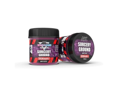 Sorcery Ground 100 ml. 