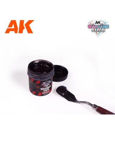 Volcanic Earth 100 ml. 