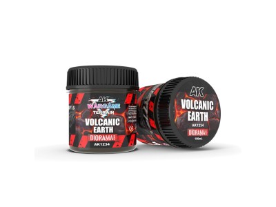 Volcanic Earth 100 ml. 