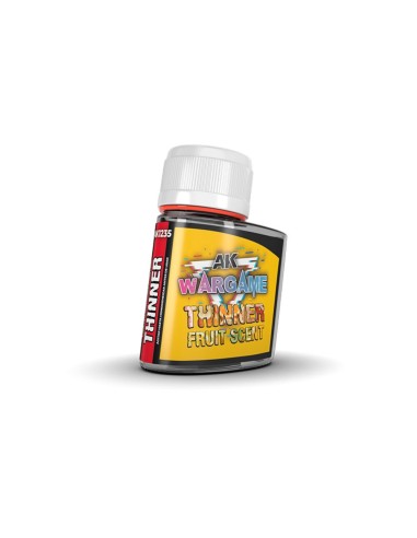 Thinner Fruit Scent 125 ml. 