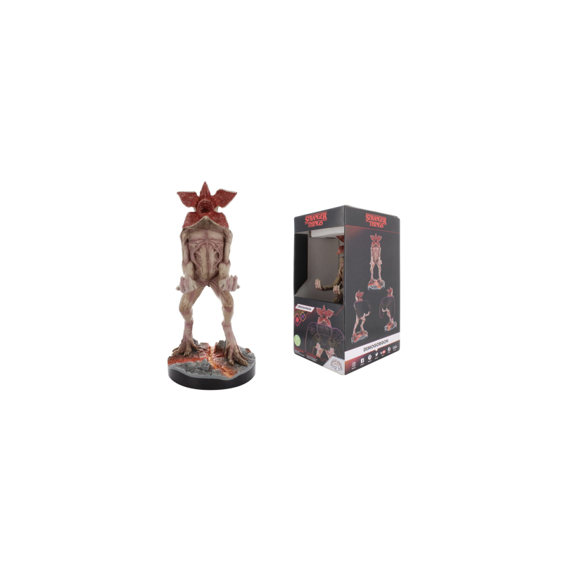 STRANGER THINGS - Demogorgon - Support Manette & Portable - 20cm