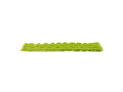 LIGHT GREEN TUFTS 4MM 