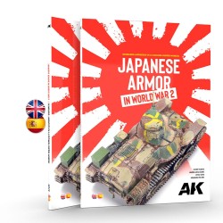JAPANESE ARMOR in WWII - Bilingüal 