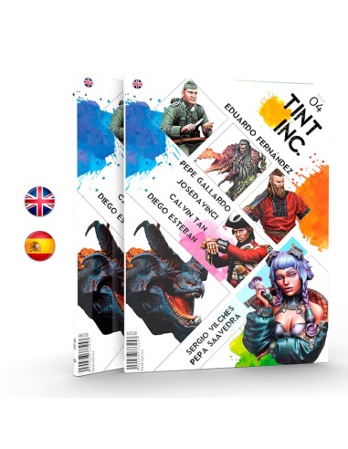 TINT INC. 04 - Spanish 