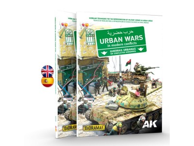 URBAN WARS. Bilingüal 
