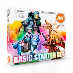 BASIC STARTER SET 