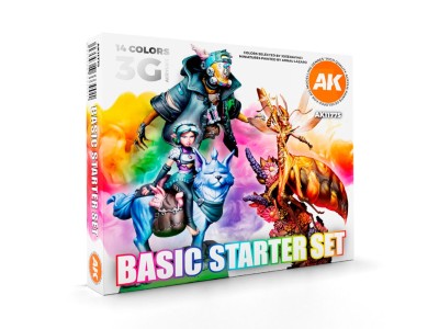 BASIC STARTER SET 