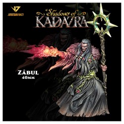 Zâbul 40mm 