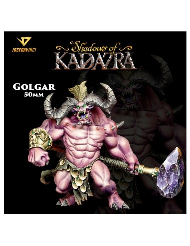 Golgar 40mm 