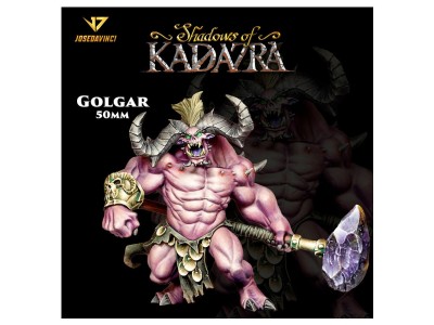 Golgar 40mm 
