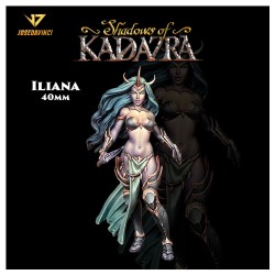 Iliana 40mm 