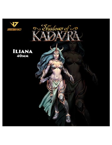Iliana 40mm 