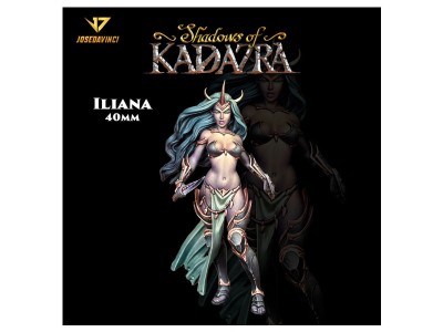 Iliana 40mm 