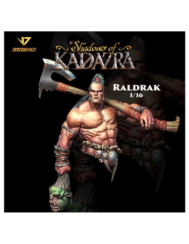 Busto Raldrak 