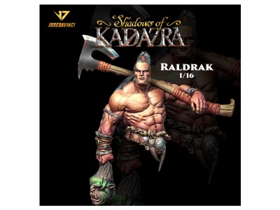 Busto Raldrak 