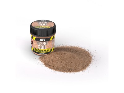 Desert Soil 1/35 
