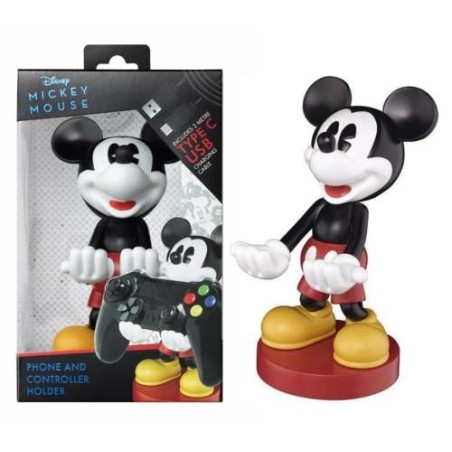 MICKEY - Support Manette & Portable - 20cm