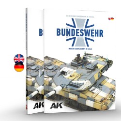 BUNDESWEHR – Bilingual English and German 