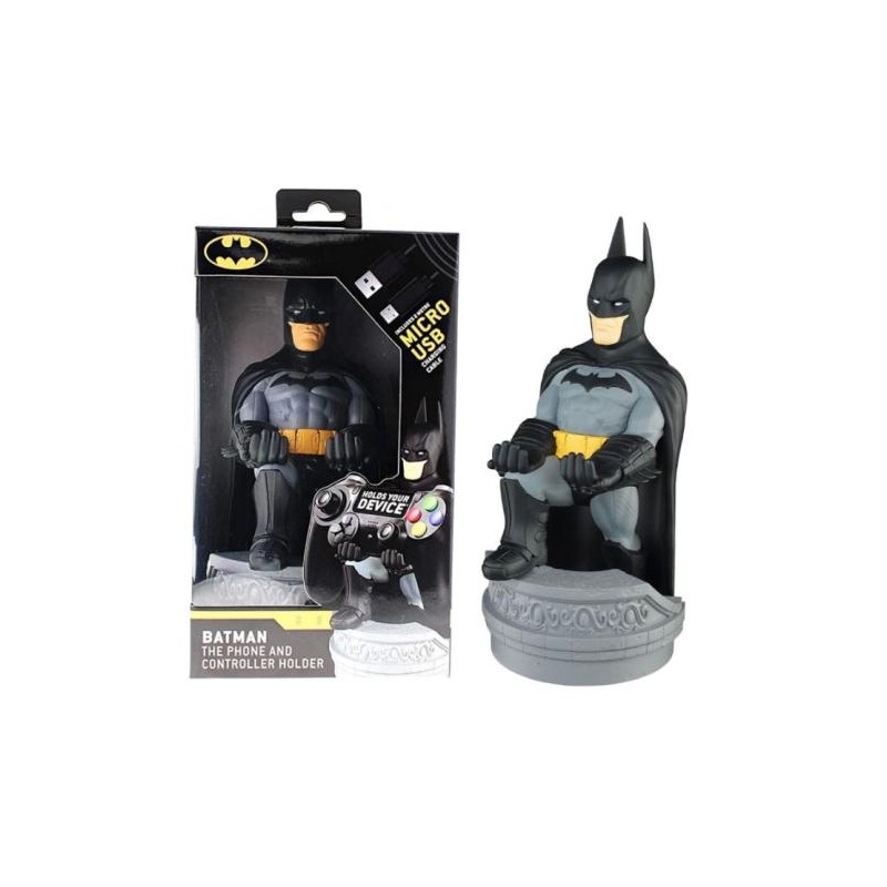 BATMAN - Support Manette & Portable - 20cm