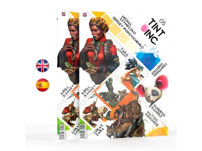 TINT INC. 05 - Spanish 