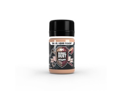 Rubble Dust - Liquid Pigment 