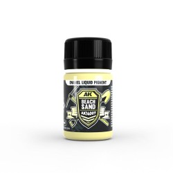 Beach Sand - Liquid Pigment 