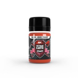 Vietnam Earth - Liquid Pigment 