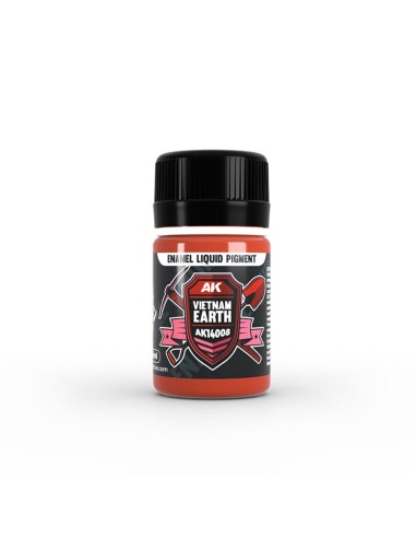 Vietnam Earth - Liquid Pigment 
