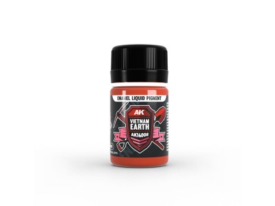 Vietnam Earth - Liquid Pigment 