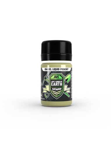 Light European Earth - Liquid Pigment 