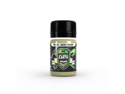 Light European Earth - Liquid Pigment 