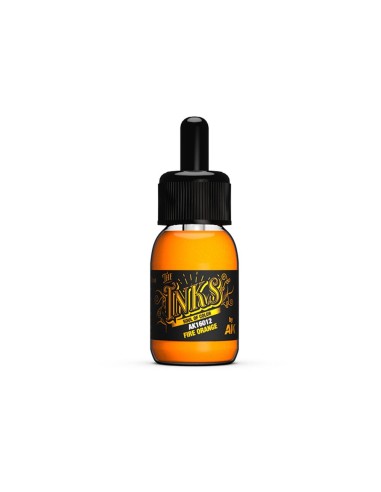 Fire Orange 