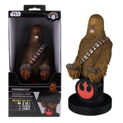 CHEWBACCA - Support Manette & Portable - 20cm 2