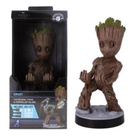 GROOT - Support Manette & Portable - 20cm