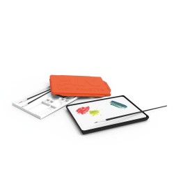 WET PALETTE (Includes 40 papers sheets + 2 wipes) 