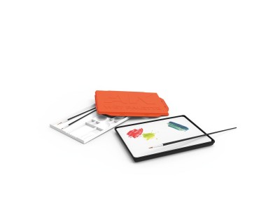 WET PALETTE (Includes 40 papers sheets + 2 wipes) 
