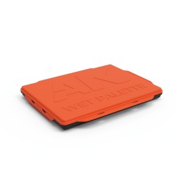 WET PALETTE (Includes 40 papers sheets + 2 wipes)  2