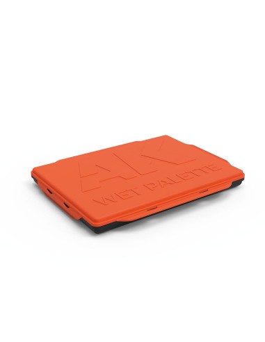 WET PALETTE (Includes 40 papers sheets + 2 wipes) 