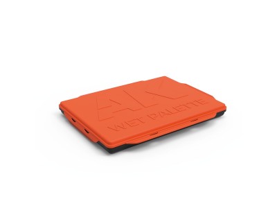 WET PALETTE (Includes 40 papers sheets + 2 wipes) 