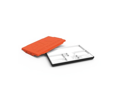 WET PALETTE (Includes 40 papers sheets + 2 wipes) 