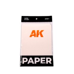 Paper 40 units (Wet Palette Replacement) 