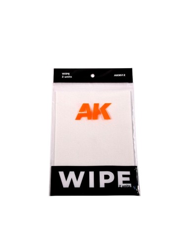 Wipe 2 units (Wet Palette Replacement) 