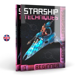 AK Learning WARGAMES SERIES 1. Starship Techniques. English 