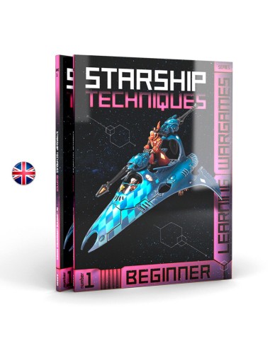AK Learning WARGAMES SERIES 1. Starship Techniques. English 