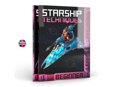 AK Learning WARGAMES SERIES 1. Starship Techniques. English 