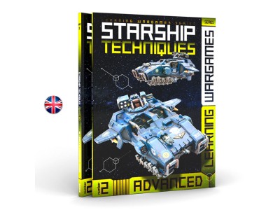 AK Learning WARGAMES SERIES 2: Starship Techniques. English 
