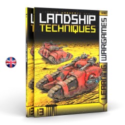 AK Learning Wargame Series 3 : LANDSHIP TECHNIQUES 