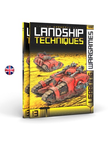AK Learning Wargame Series 3 : LANDSHIP TECHNIQUES 