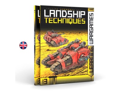 AK Learning Wargame Series 3 : LANDSHIP TECHNIQUES 